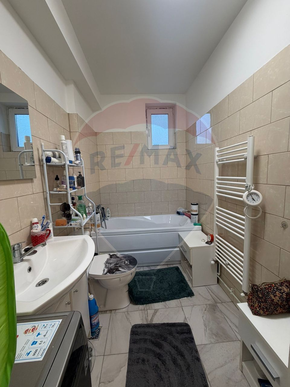 Garsoniera decomandata, 32mp, Brazda lui Novac, bloc 2023