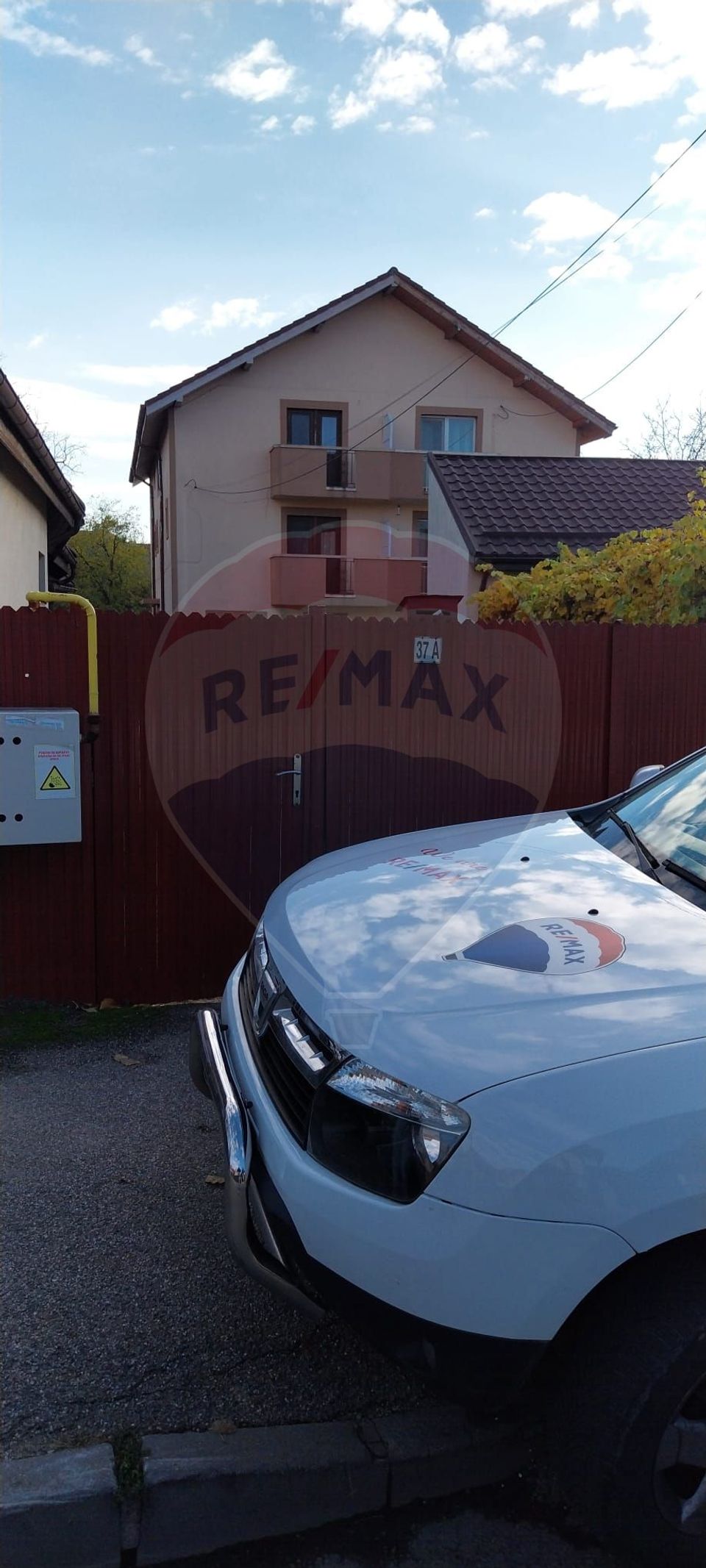 Casă / Vilă cu 5 camere de vânzare în zona Brestei