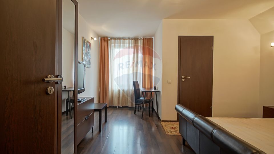 Hotel / Pensiune cu 14 camere/strada Tomis