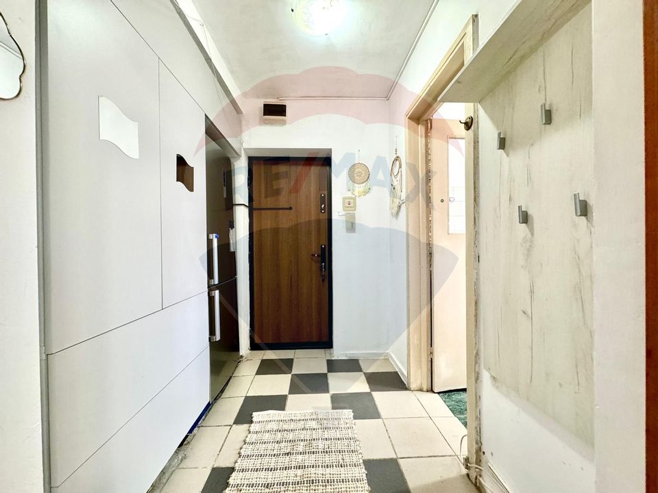 Apartament de doua camere langa metrou Gorjului/Militari