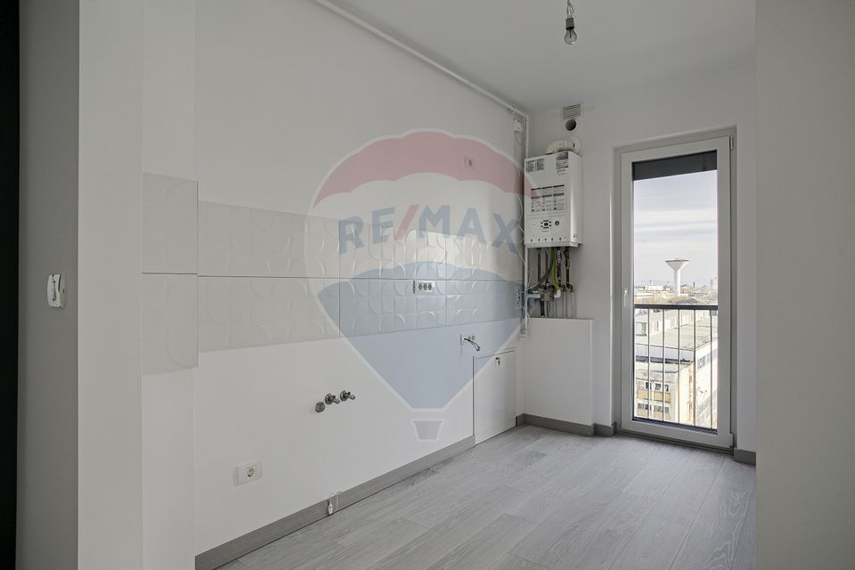 Apartament nou de vânzare cu 3 camere la Adora Park