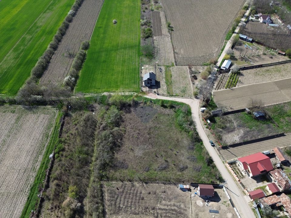 Teren 1,660mp Radulesti / Com Vanatori