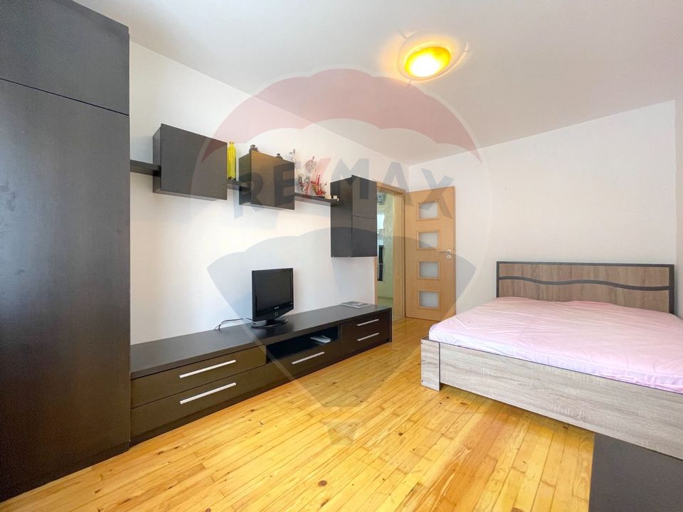 Apartament 2 camere, in zona Judetean