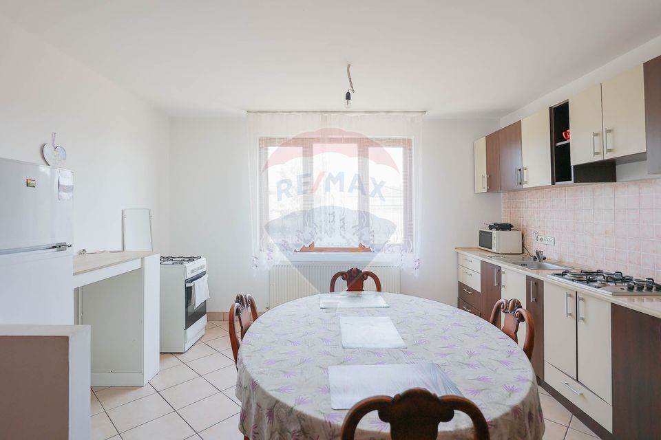 De vânzare, Apartament 3 camere, Cartier Soarelui