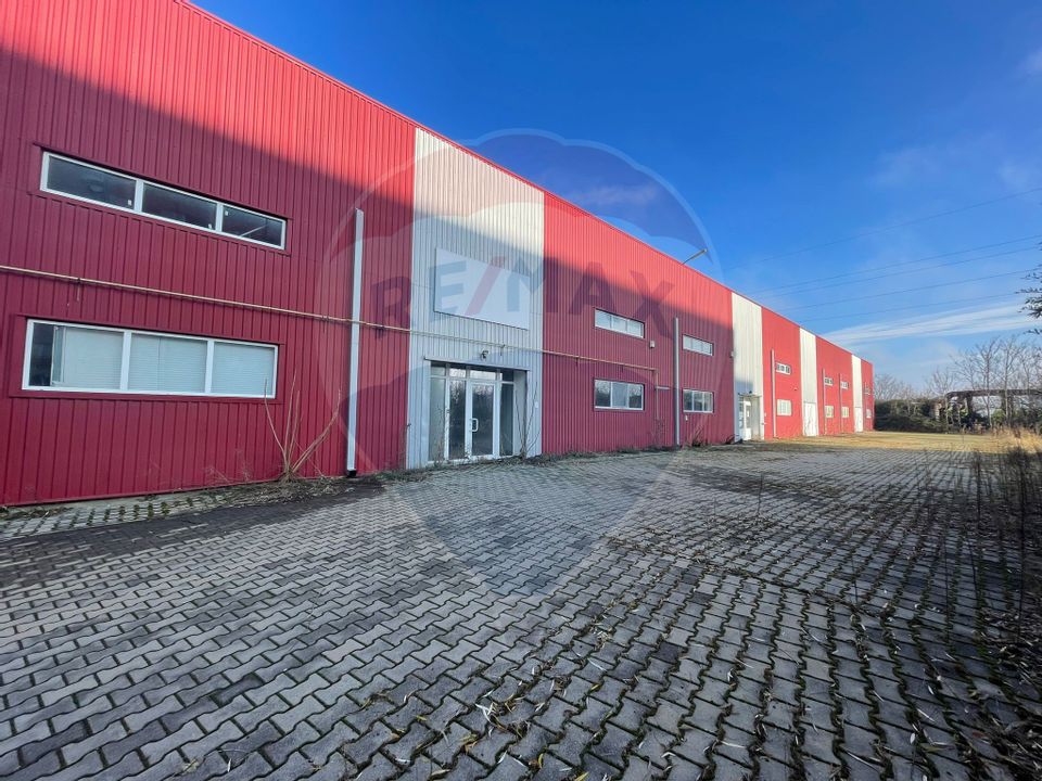2,700sq.m Industrial Space for rent, UTA area