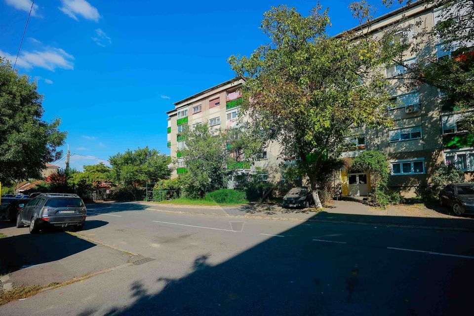 2 room Apartment for sale, Rogerius area