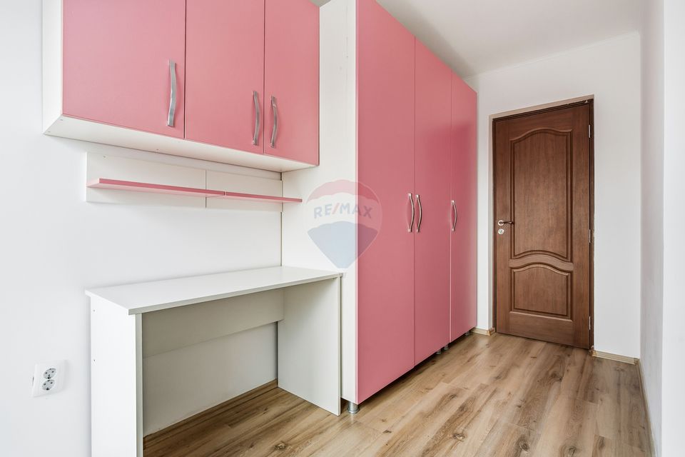 Apartament spațios cu 5 camere de vânzare I Comision 0%