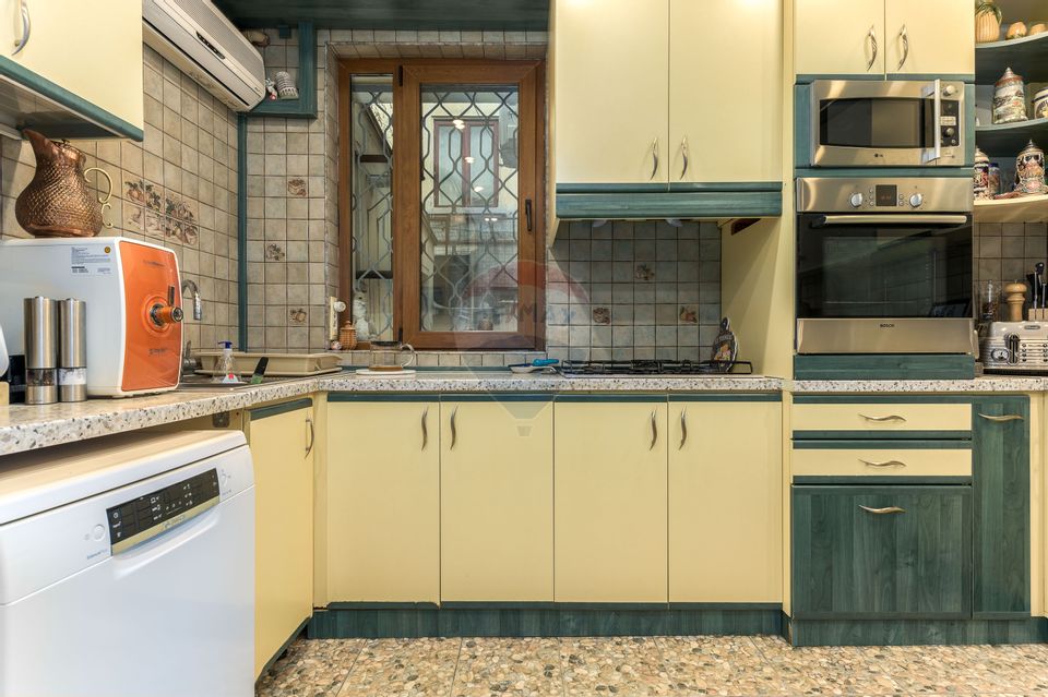 Refugiu elegant în inima Bucureștiului – Proprietate cu suflet