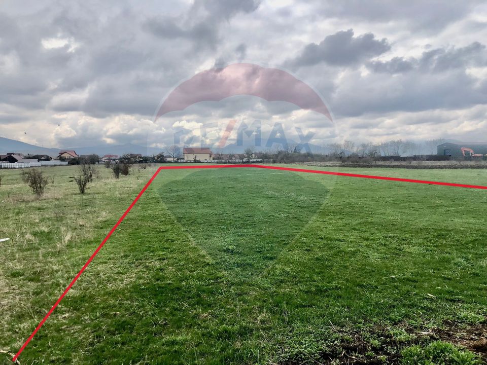 COMISION 0% | Teren intravilan | 3545 MP | Oportunitate de investiție
