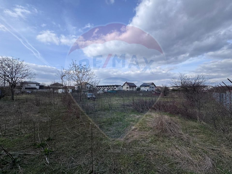 Teren 6218 mp - de vanzare in Ghencea / Strada Nandru