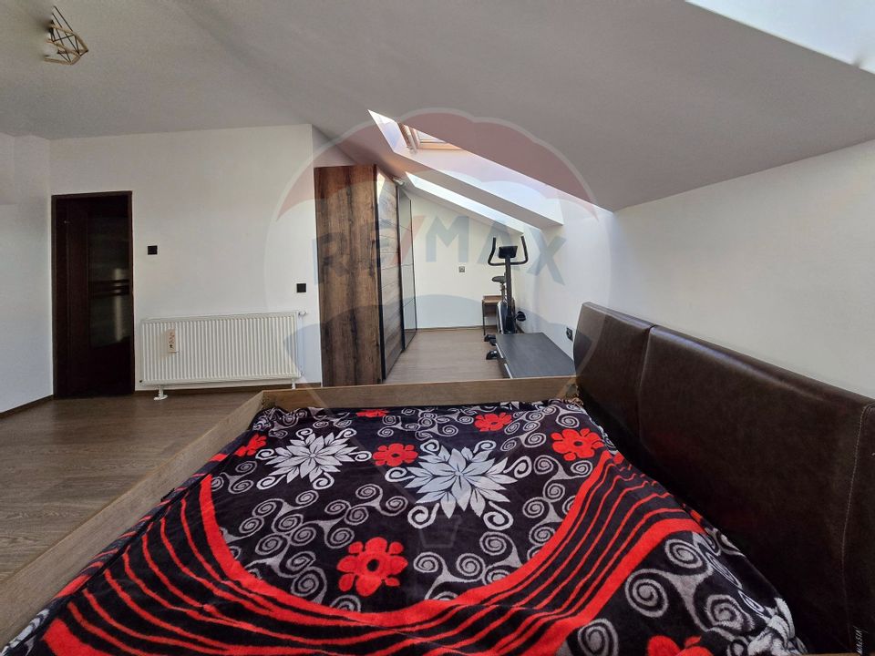 Oportunitate investitie 1278 euro/ mp - 3 camere, 2 nivele, Florilor