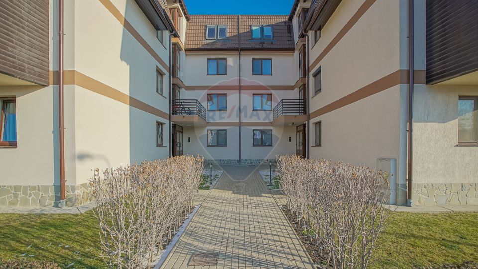 Apartament spatios pe doua Nivele in Splendor Residence