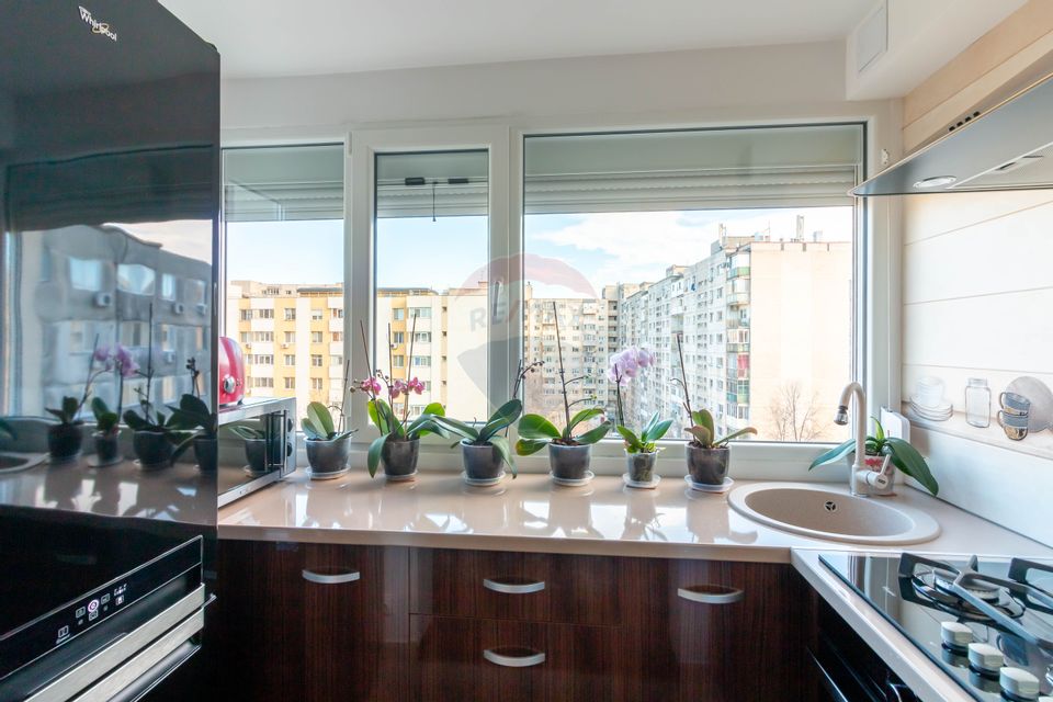 3-room apartment for sale near the National Arena