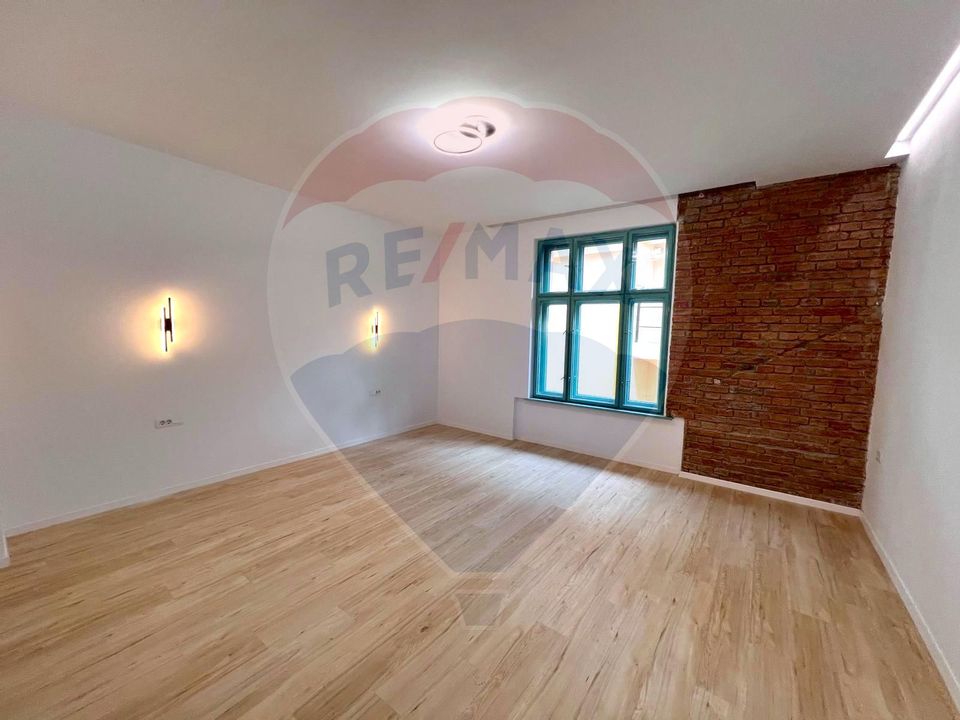 2 room Apartment for rent, Central area