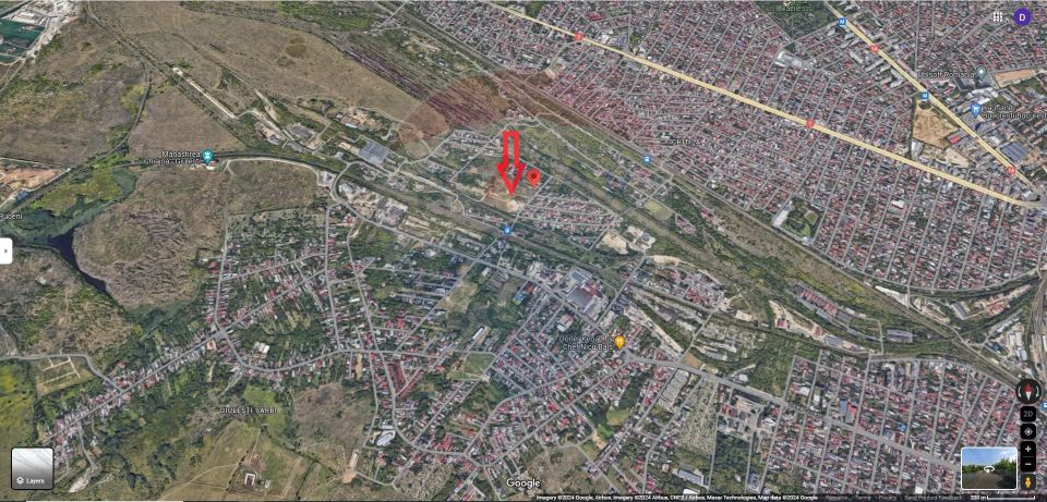 Teren, vanzare, in Bucuresti, Giulesti