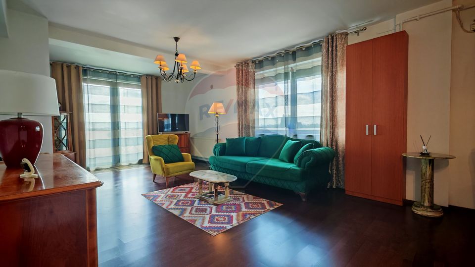 Apartament de 2 camere cu terasa in zona Pipera - Voluntari