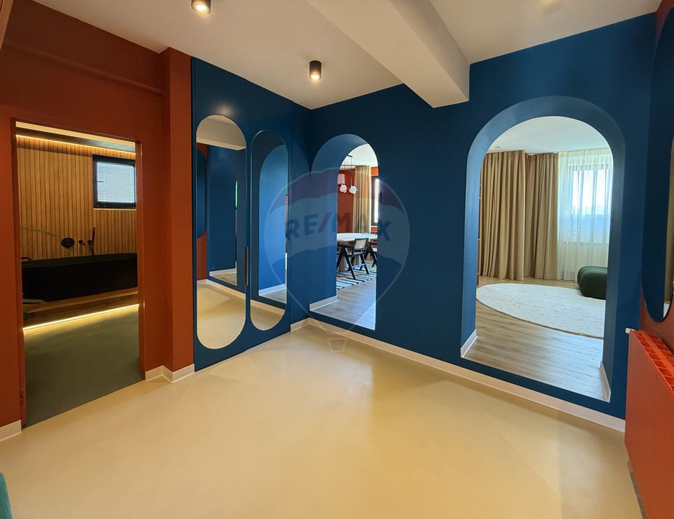 2 room Apartment for rent, Floreasca area