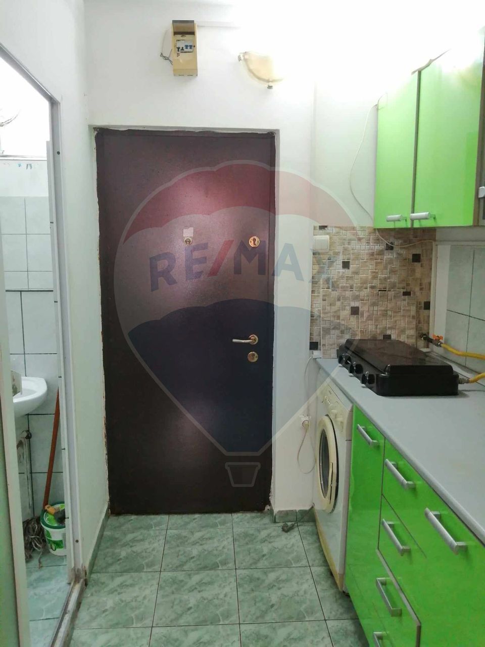 1 room Apartment for rent, I. C. Frimu area
