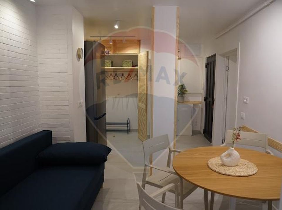 2 room Apartment for rent, Gara area