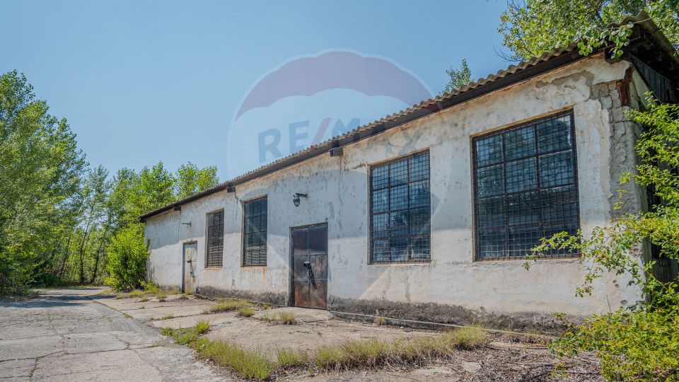 12,000sq.m Industrial Space for sale, Periferie area