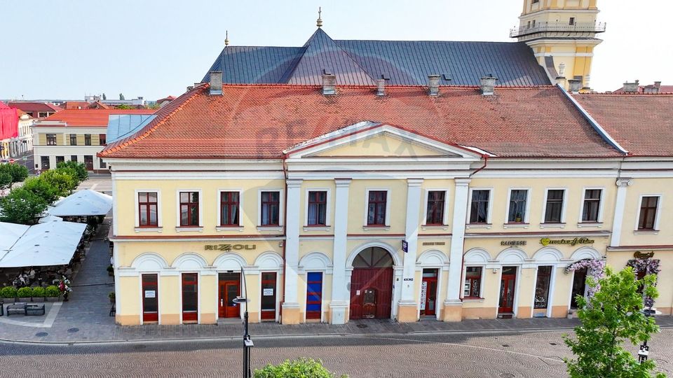 199.7sq.m Commercial Space for rent, Ultracentral area