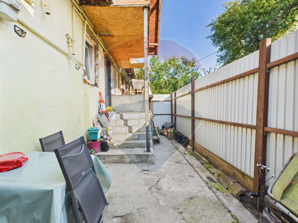 2 room House / Villa for sale, Central area