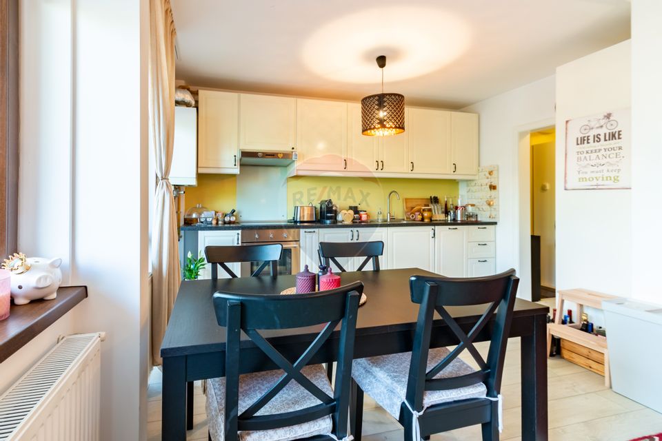 Apartament 2 camere de vanzare Ozana / Pallady / Metrou 1 Decembrie