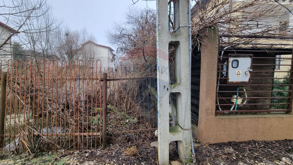 Teren 625mp Mogosoaia / Strada Livezilor