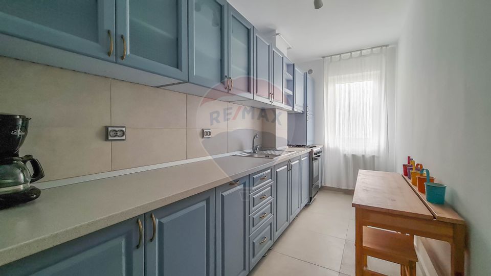 Apartament cu 2 camere de închiriat in Grand Park Soporului