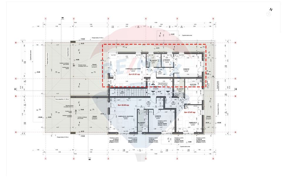 OFERTĂ LIMITATĂ - Primele 5 apartamente la doar 1450 euro/mp + TVA