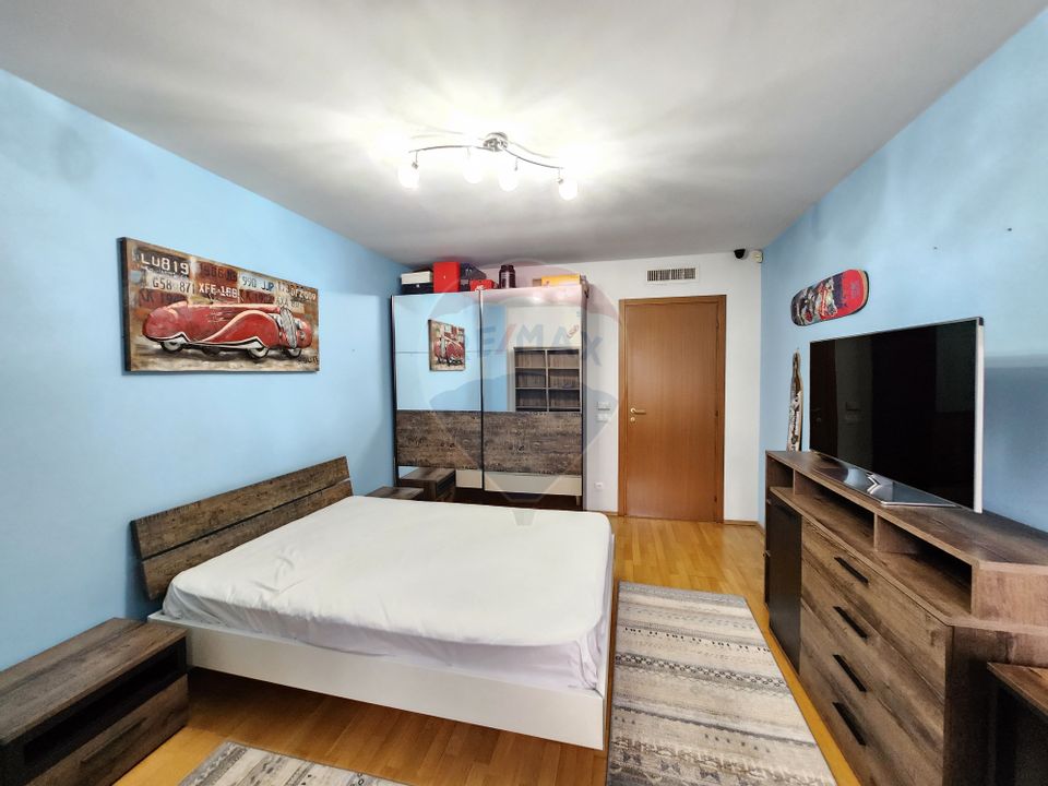 Confort urban cu gradina proprie zona Polona, Eminescu