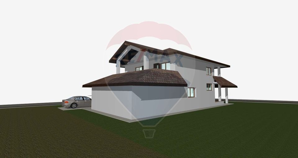 Land 980sqm Brasov / Strada IZVORULUI