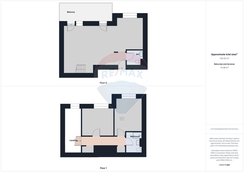 Apartament tip Penthouse Complex Aqua City zona Lacul Morii