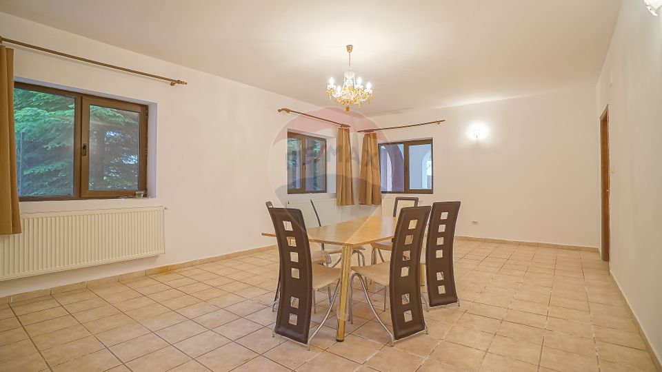 0% comision | Casă 6 camere | Centrală proprie | Predeal |