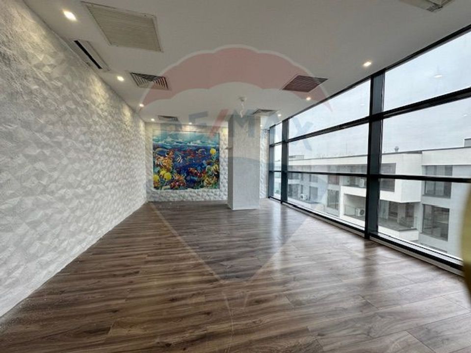 45sq.m Office Space for rent, Iancu Nicolae area