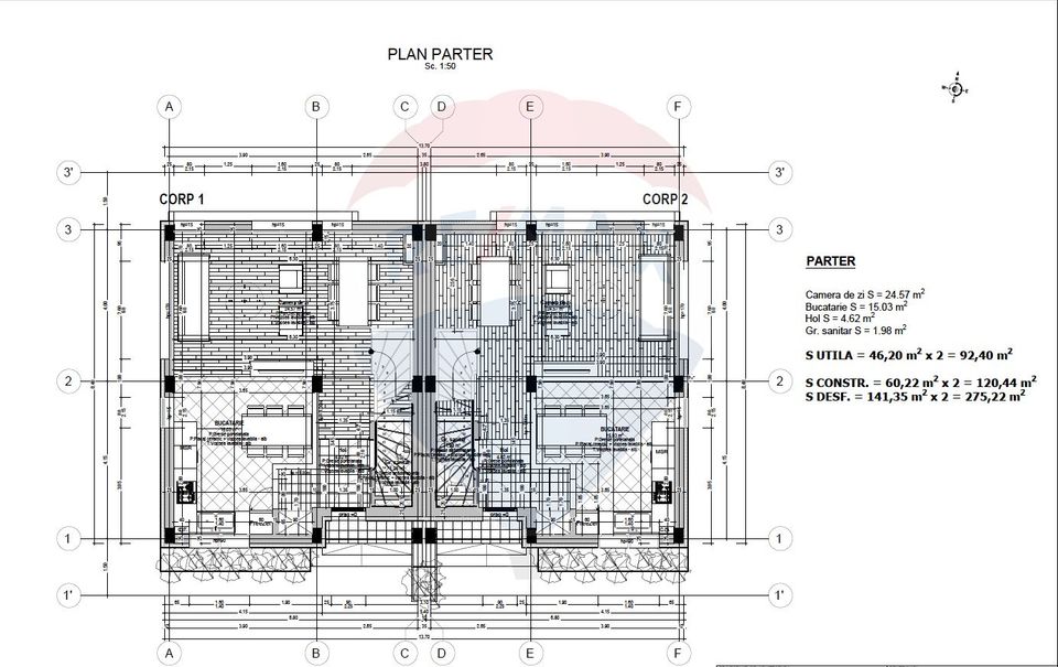 De vânzare | Vila Duplex | Otopeni | Toate utilitāțile