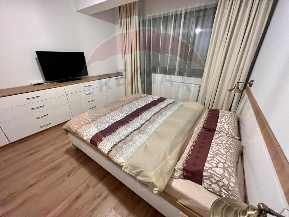 Apartament cu 2 camere în zona Ultracentral- TOPAZ RESIDENCE