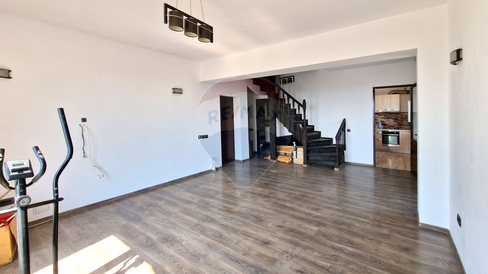 Apartament cu 3 camere de vânzare în zona Centrala Bragadiru