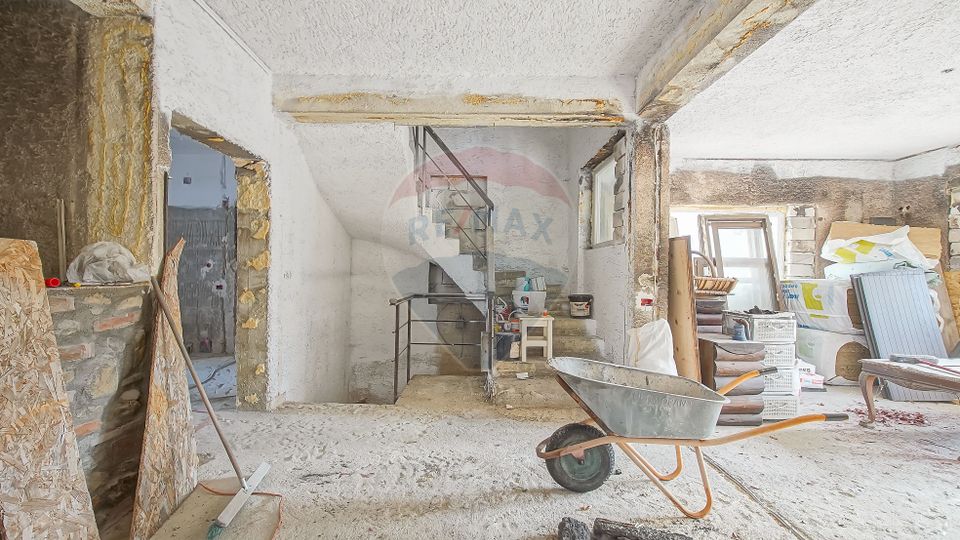 Investiție: Pensiune + Casă lemn, priveliște superbă, 0% Comision