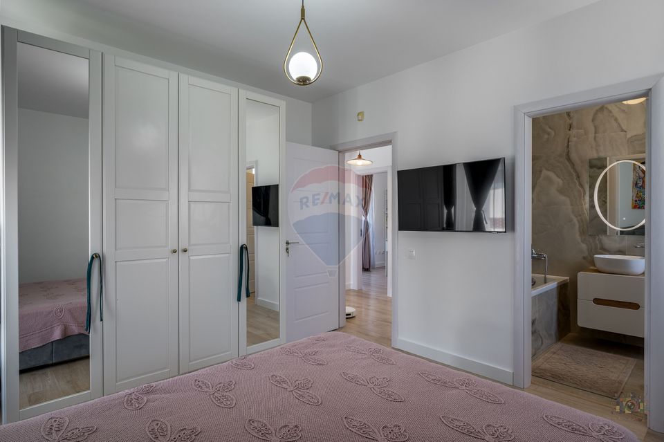 4 room House / Villa for sale, Central area