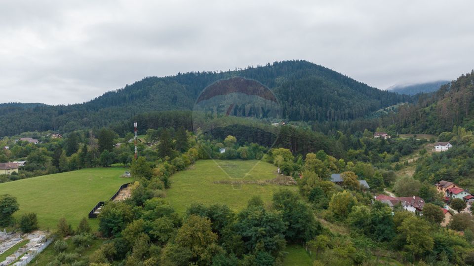 Land 726sqm Sacele / Strada Timocului