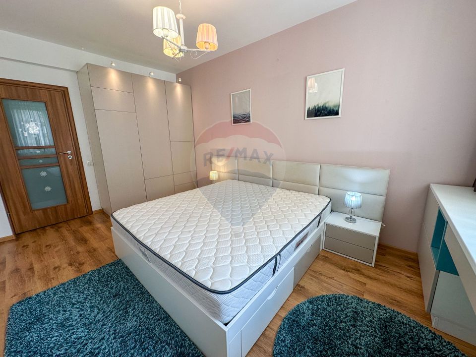 2 room Apartment for rent, Mihai Bravu area