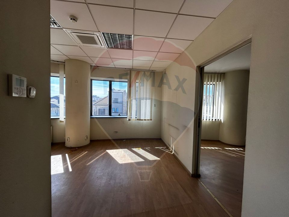 368sq.m Office Space for rent, Ultracentral area