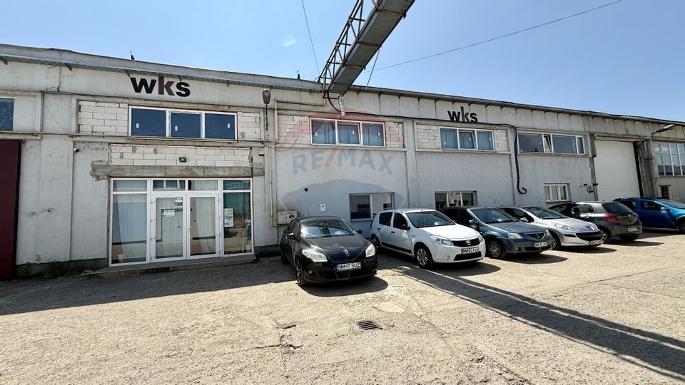 845.25sq.m Industrial Space for sale, Garii area