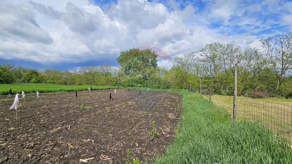 Casă  cu 3 camere, teren intravilan de 1300mp în Ipotești Tișăuți, SV