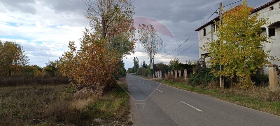 Teren 2,056mp Ciolpani