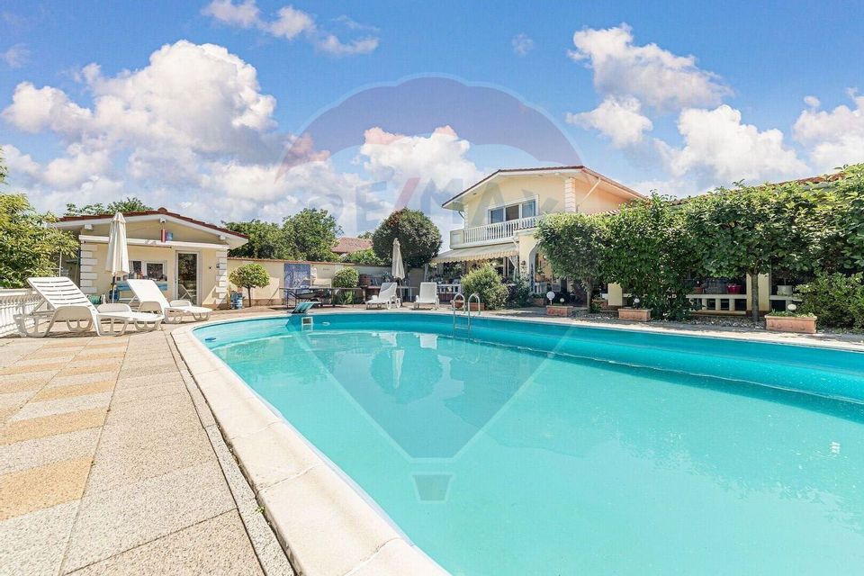 4 room House / Villa for sale, Subcetate area