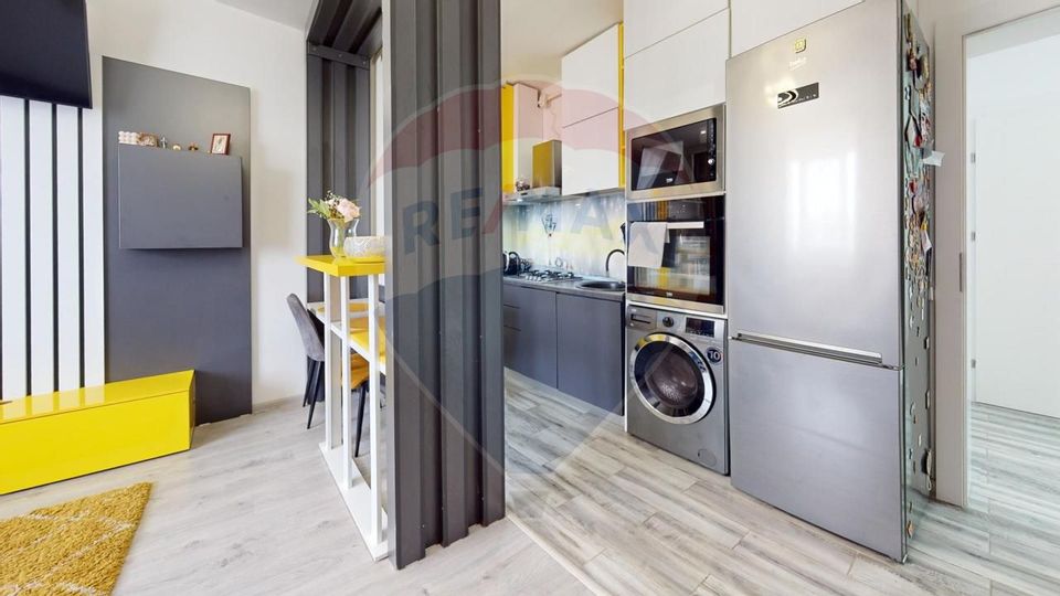 Apartament Modern cu 3 Camere+Pod+Curte Proprie