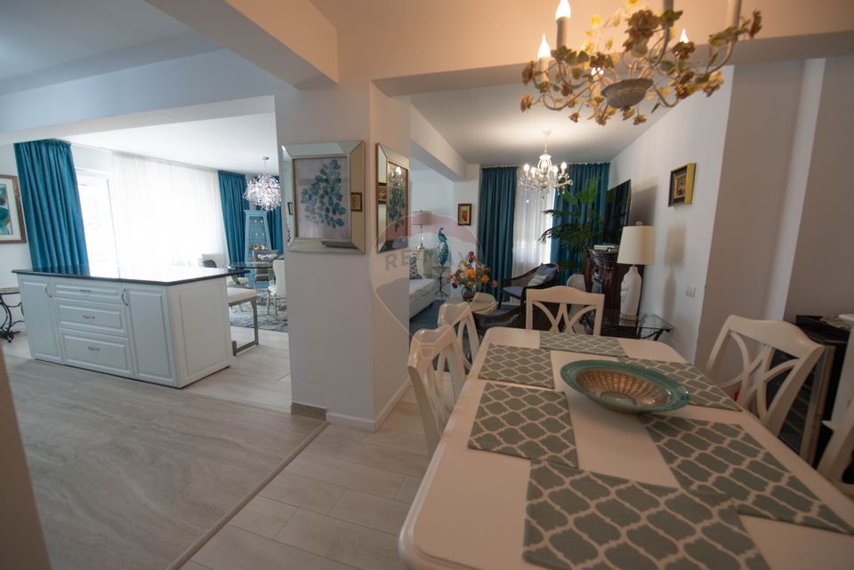 4 room Apartment for sale, Ozana area