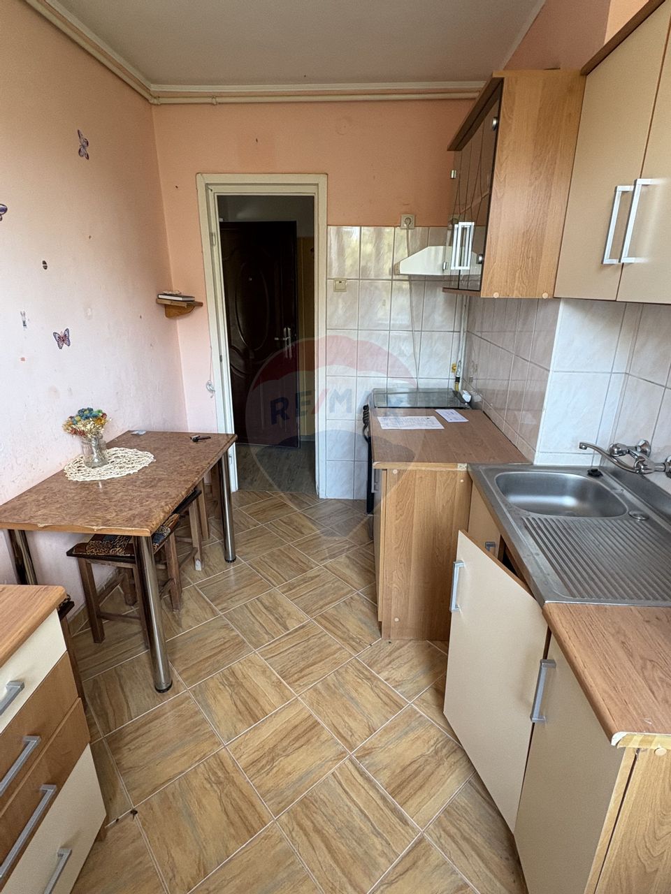 2 room Apartment for sale, Vest area